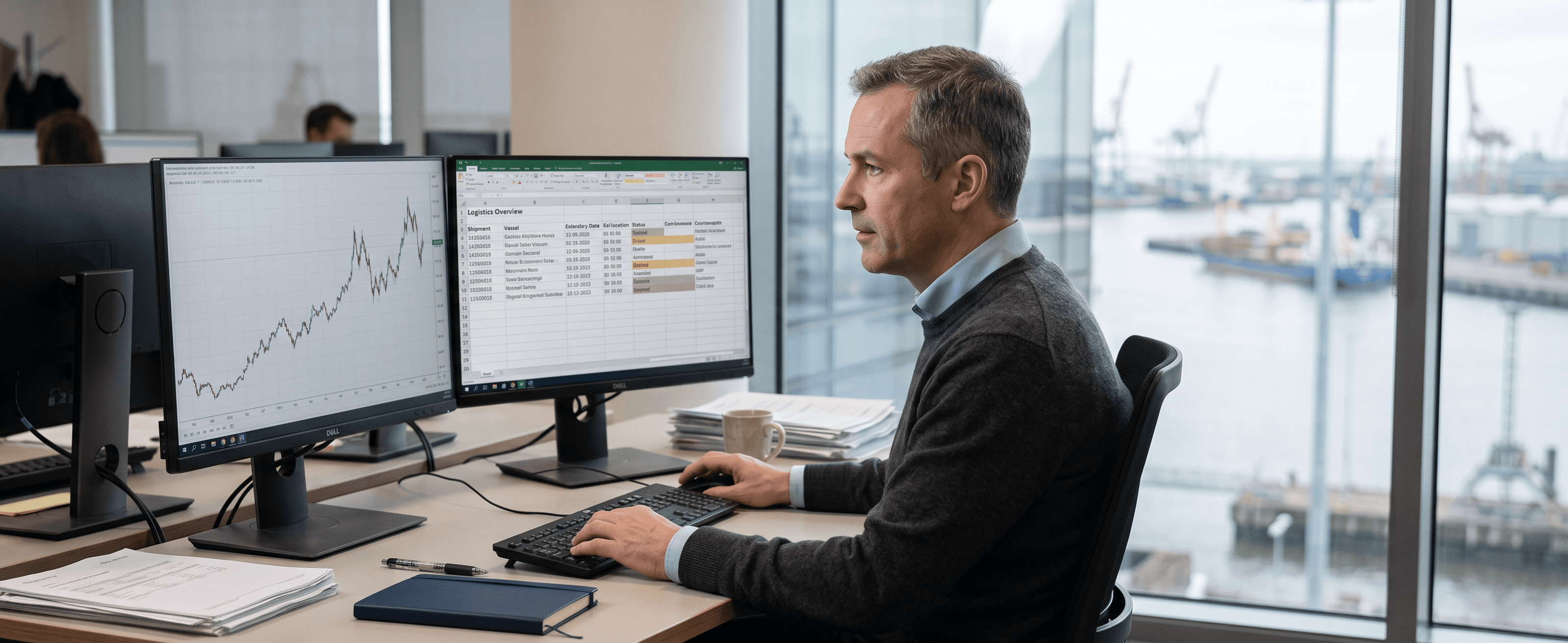 On-site energy infrastructure operations